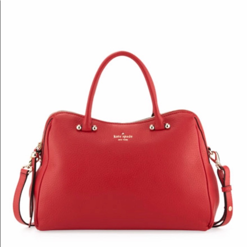 Kate Spade ♠️ Charles Street Audrey